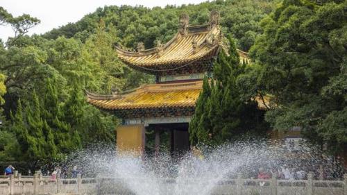 浙江好玩地方排行榜(浙江旅游必去十大景点)插图15