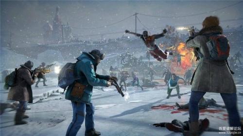 僵尸世界大战汉化版(warofthezombie安卓汉化版)插图2