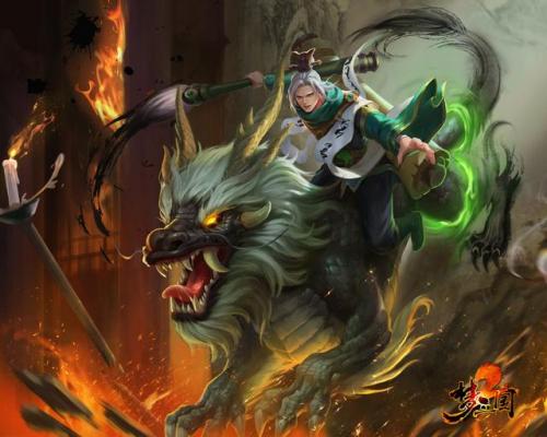 梦三国第7章物理套废了(梦三国第七章快速毕业)插图1