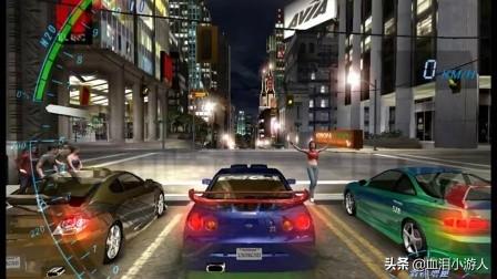 极品飞车8剧情(极品飞车9怎么设置键盘输入)插图8