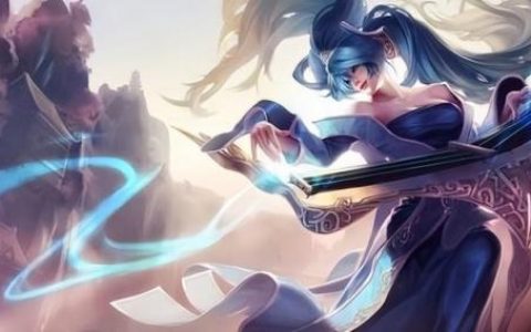 无限火力琴女出装2022(无限火力潘森出装)