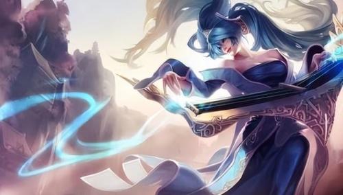 无限火力琴女出装2022(无限火力潘森出装)插图