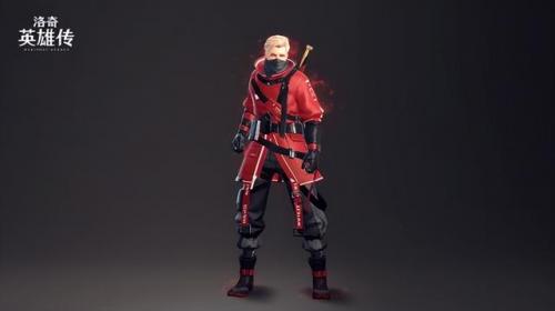 洛奇英雄传套装展示(洛奇mabinogi时装大全)插图