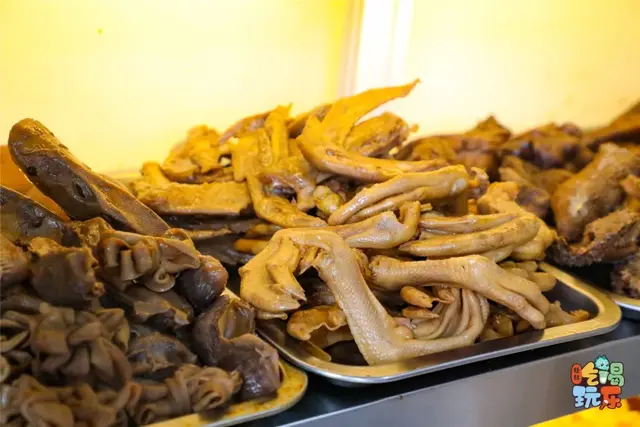 桂林宵夜排行榜(桂林最好的夜市一条街)插图51