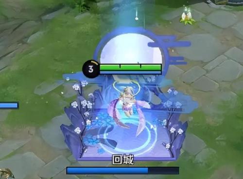 斗鱼回城搭配阵容怎么弄(s17赛季的回城特效怎么弄)插图1