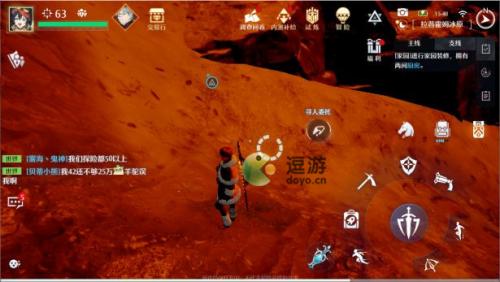 诺亚之心傀儡阿格兰奇遇完成攻略(雅西诺遗迹神庙怎么跪)插图1