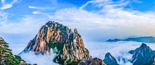 城市十大名山排行榜名单(十大风景名山排名)插图30