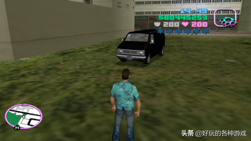 罪恶都市35辆隐藏车(罪恶都市五大稀有车)插图5
