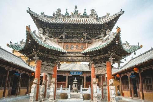河南最惨古镇排名前十(河南省适合旅游的古镇)插图9