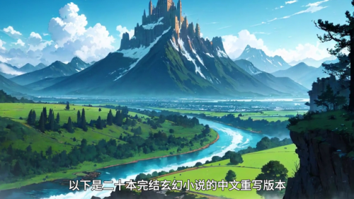 玄幻小说完结版排行榜(天王神途)插图