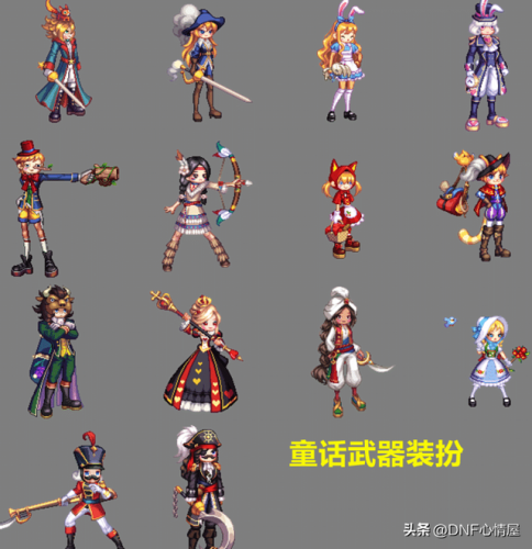 dnf新图任务(dnf所有主线任务表)插图6