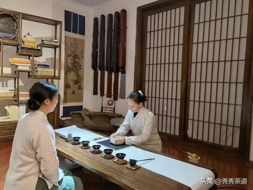 西安茶艺培训排行榜(茶艺师培训机构哪家好)插图11