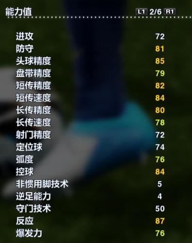 实况2013最强阵容(实况足球2013无敌阵型)插图20
