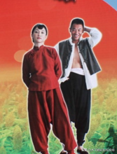 红高粱剧情简介(红高粱故事情节梗概)插图3