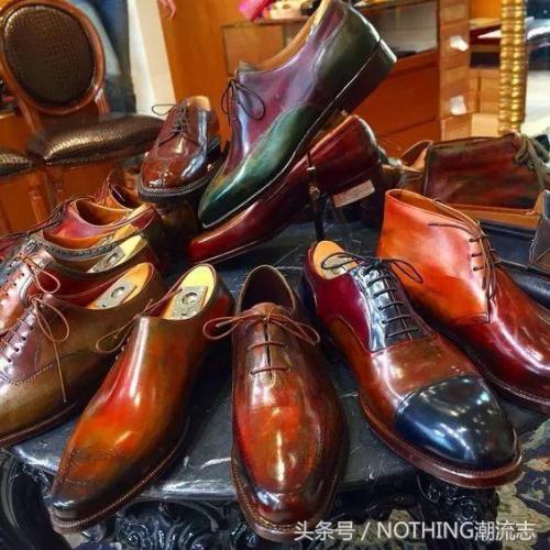 皮鞋排行榜前十名(男士皮鞋哪个品牌好)插图20