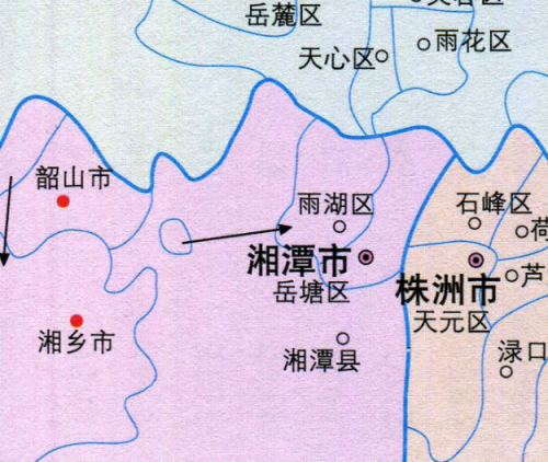 湘潭县人口网(湘潭县政协网)插图2