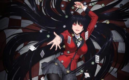 动漫女王排行榜(女性动漫人物人气排名)插图