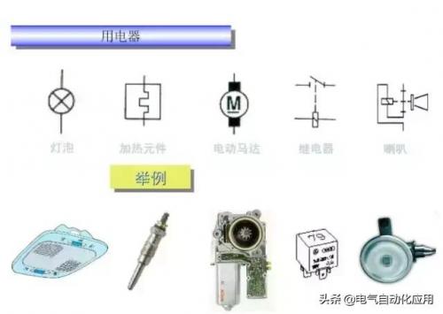 汽车电路图(汽车电路图基础知识入门)插图10