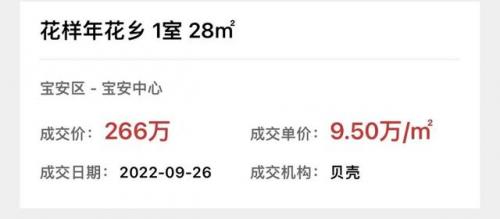 深圳偏远小区排名前十(房林深圳)插图19