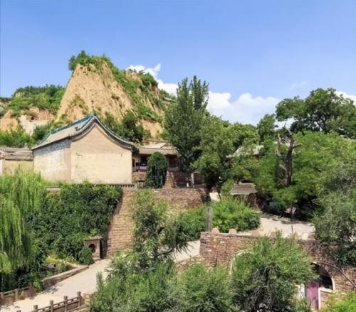 山西悬崖酒店排名前十(悬崖酒店在什么地方)插图4