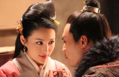 甘婷婷资料(杜淳演西门庆这一段让观众赞叹)插图9