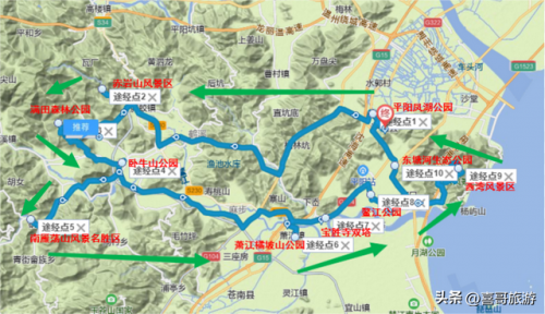 平阳景点排行榜(平阳景区有哪些景点)插图1