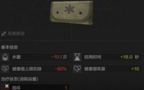 暗区突围手术包作用介绍(透明隔囊肿微创手术)