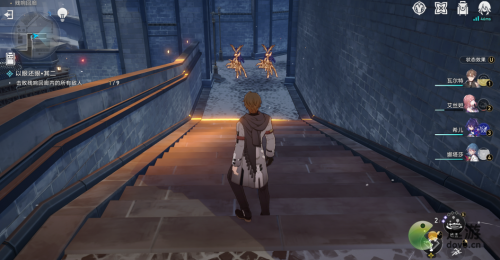 崩坏星穹铁道以眼还眼其二通关攻略(崩坏3虚空之穹ex2)插图1