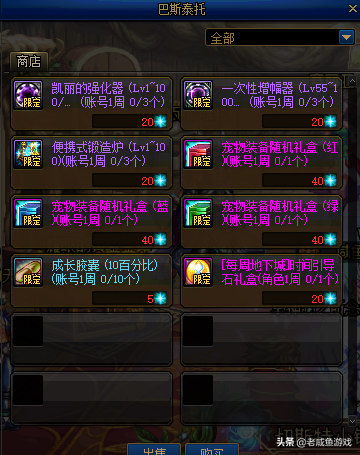 dnf锻造炉怎么用(锻造炉)插图1
