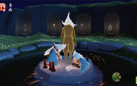 光遇复刻骑士跪先祖兑换图一览(口袋妖怪复刻雪之光)