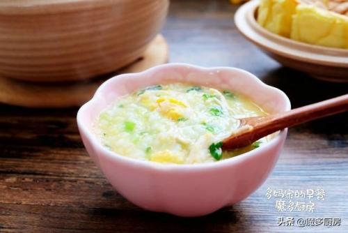 冬季营养早餐食谱(冬天早餐吃什么最好)插图20