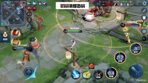 西施怎么打牛魔阵容搭配(什么阵容适合拿西施)插图17