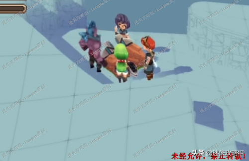 进化之地2冰之碎片(进化之地2全流程)插图22