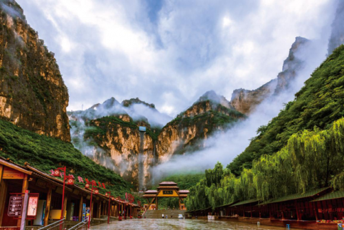 长治户外营地排名前十(长治周边一日游去哪里好玩自驾)插图11