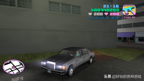 罪恶都市35辆隐藏车(罪恶都市五大稀有车)插图6