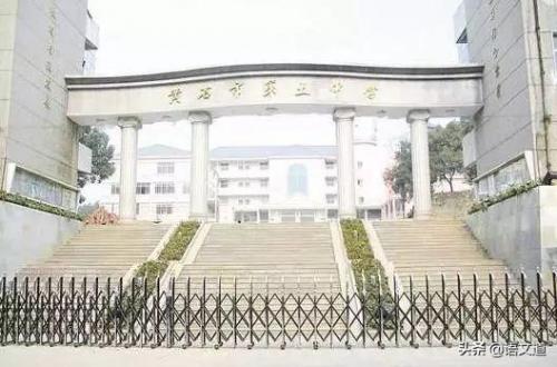 黄石中学排名前十高中(黄石市高中最低录取分数线)插图6