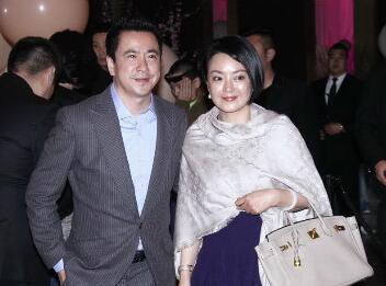 王中磊老婆是谁(王中军有多少个亿)插图5