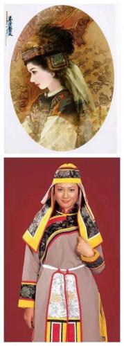 少数民族服装图片(56个民族服装真人图片)插图16