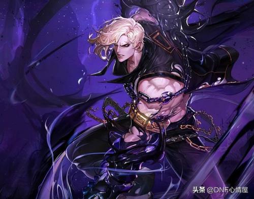 dnf手残职业排行榜(dnf好玩的冷门职业)插图2