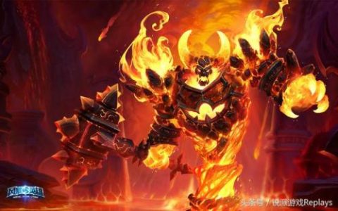 拉格纳罗斯技能(拉格纳罗斯炎魔之手)