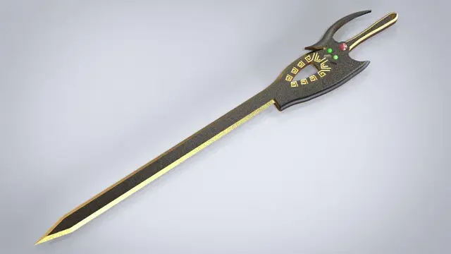 武侠名剑排行榜(武侠剧中最强的十大神剑)插图7