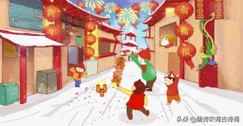 爆竹声声一岁除(烟花爆竹品种)插图1