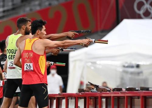 现代五项是哪五项(中学五项全能是哪五项)插图3