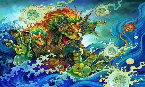 上古十大凶兽排名(上古四大凶兽)插图14
