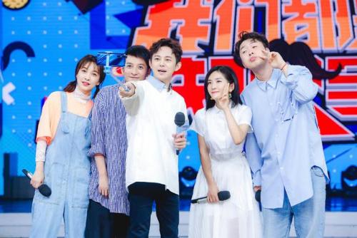 谢娜缺席大本营(谢娜近况)插图6
