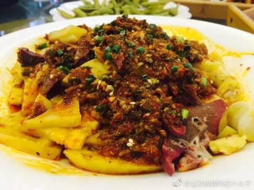 乌鲁木齐汉餐厅排行榜(乌鲁木齐请客最好的饭店)插图18