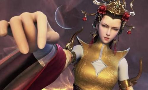仙魔变女主(仙魔变高亚楠)插图3