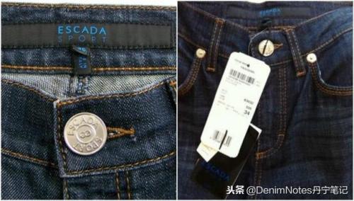 牛仔裤奢侈品牌排行榜(世界十大奢侈品牛仔裤)插图3