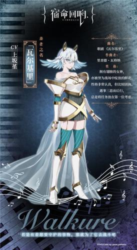 宿命回响瓦尔基里怎么样(瓦尔基里中配)插图