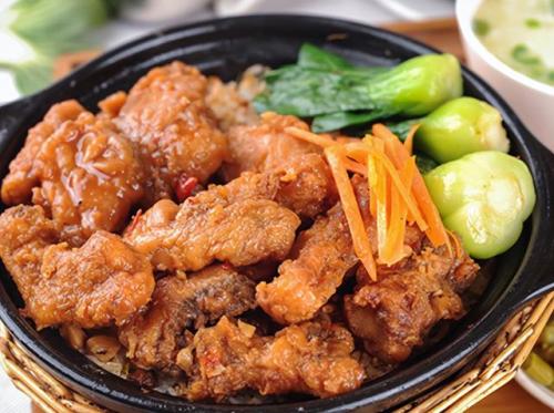 夜市小吃加盟排行榜(加盟店小吃10大品牌)插图6
